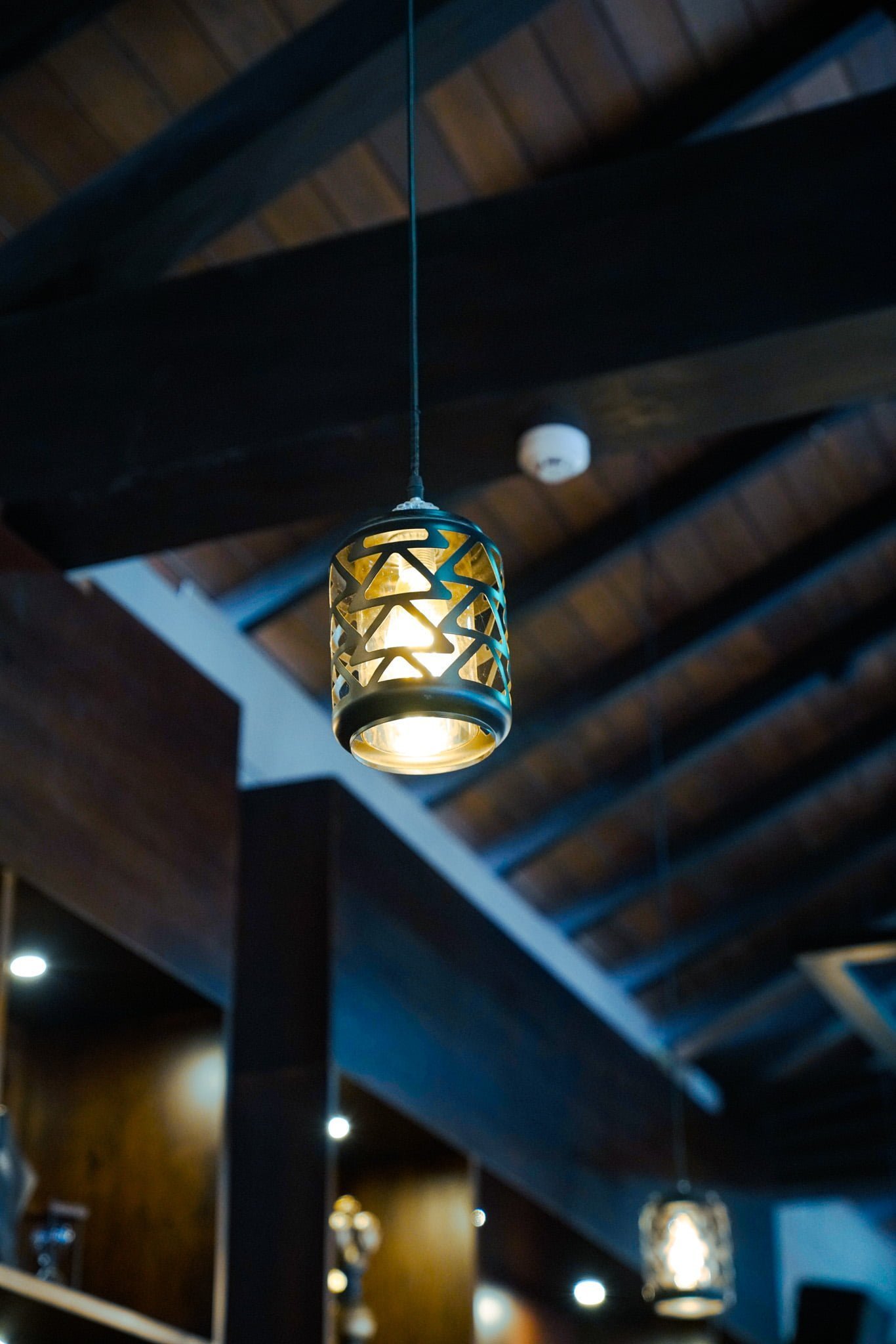 Blooming Breakfast interior