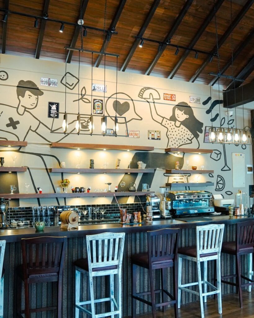 Experience Nightlife in Colombo at Blooming Breakfast