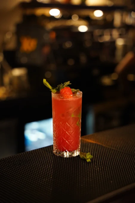 Blooming Breakfast drink