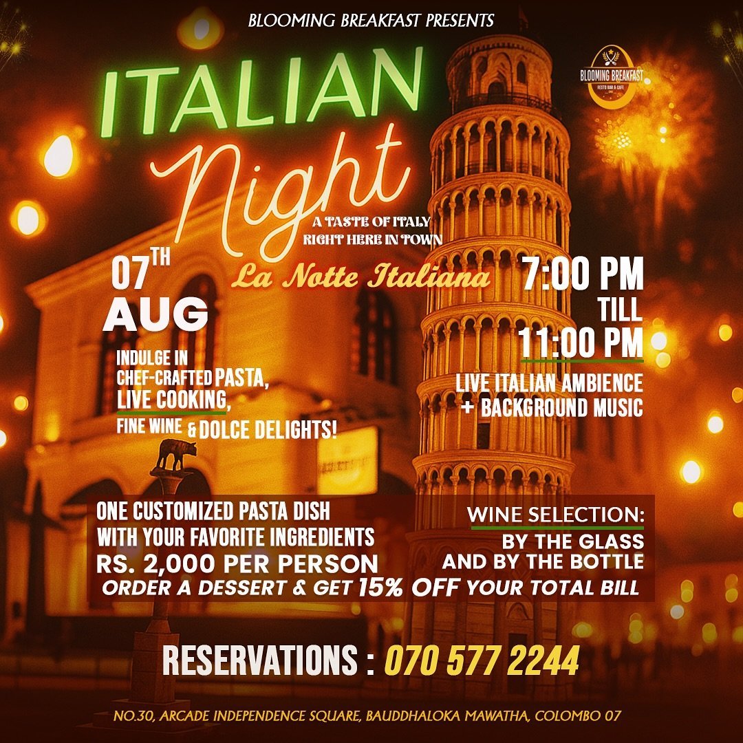 Italian Night