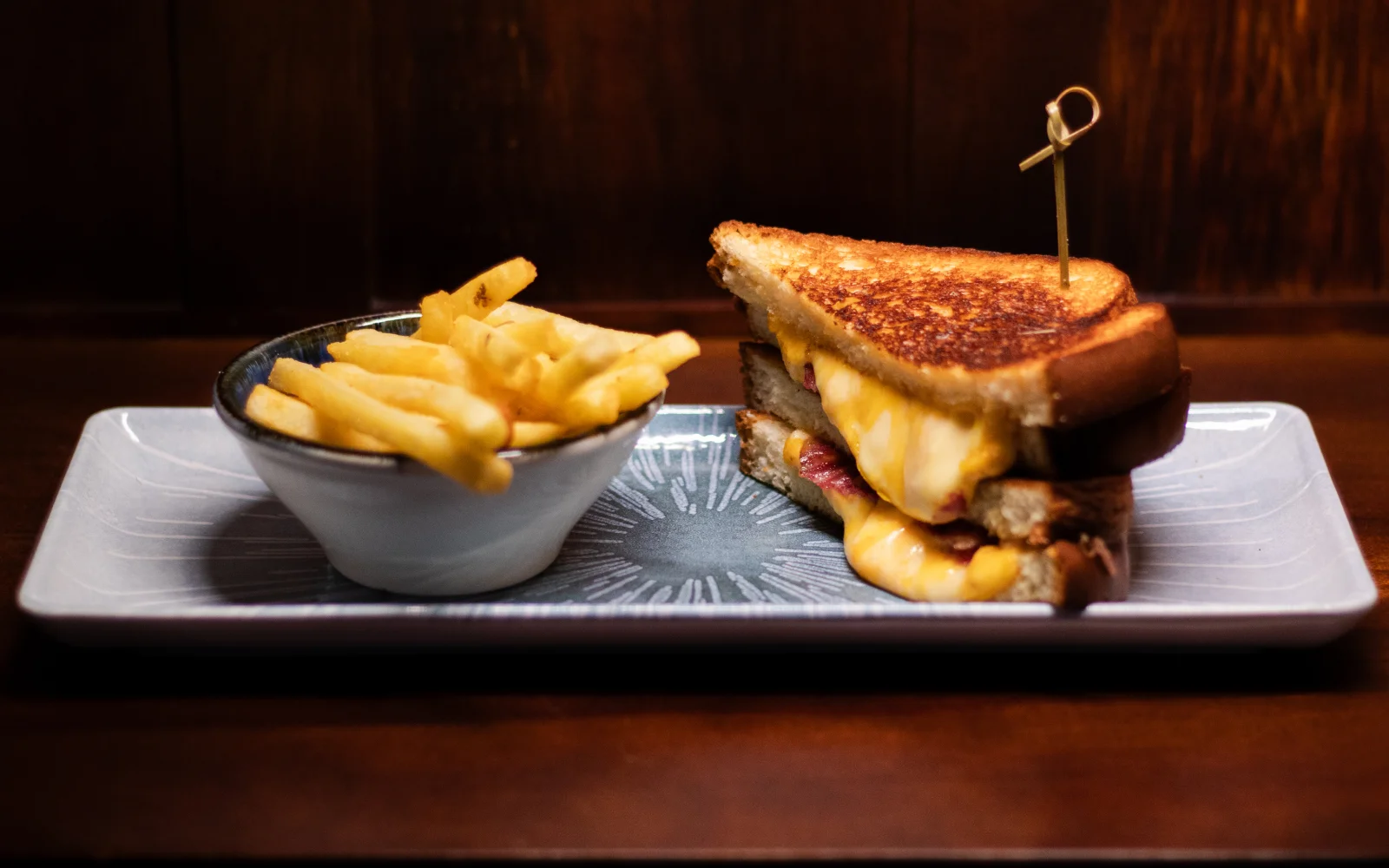 Grilled cheese