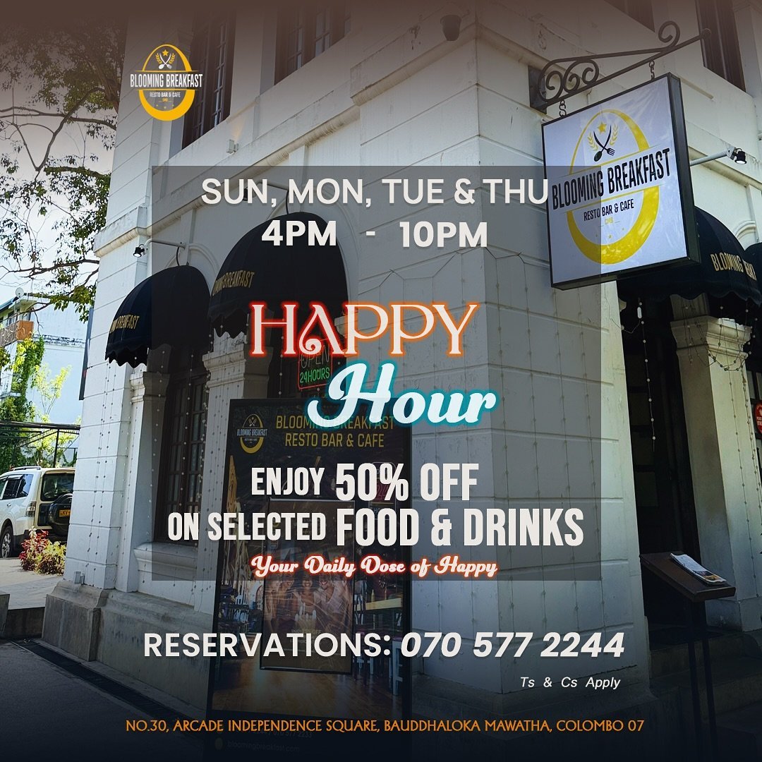 Happy Hour