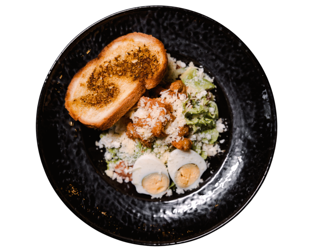 Blooming Breakfast dish