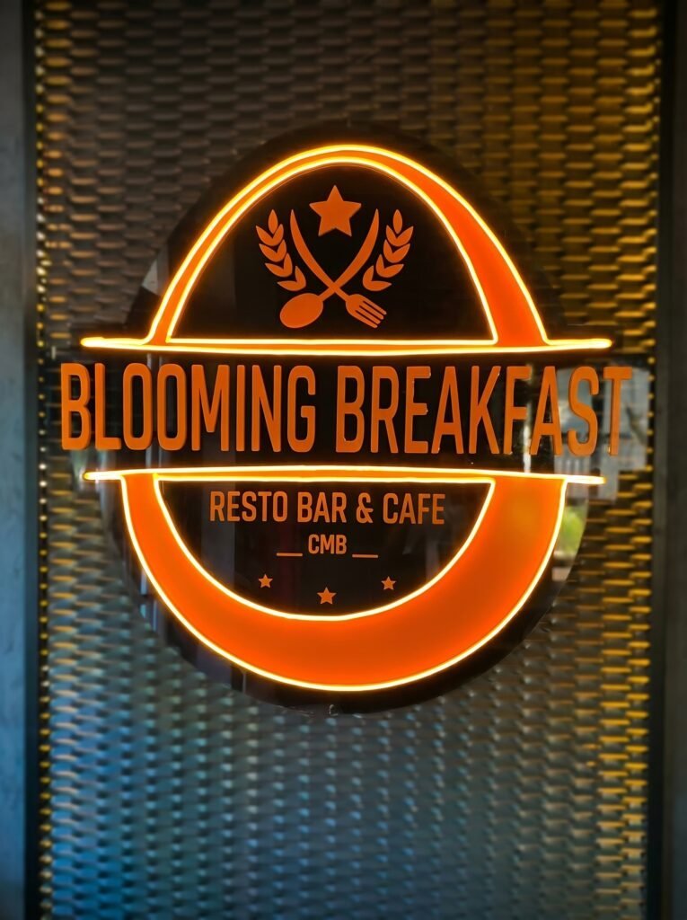 Blooming Breakfast
