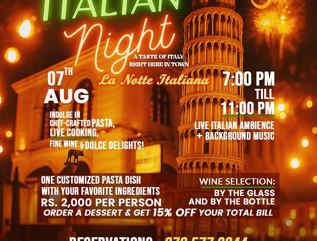 Italian Night