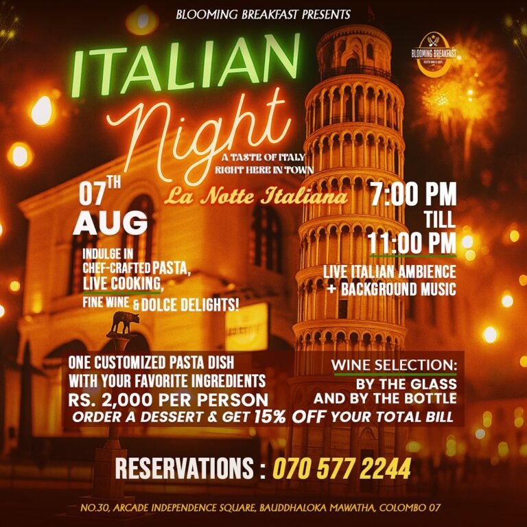 Italian Night