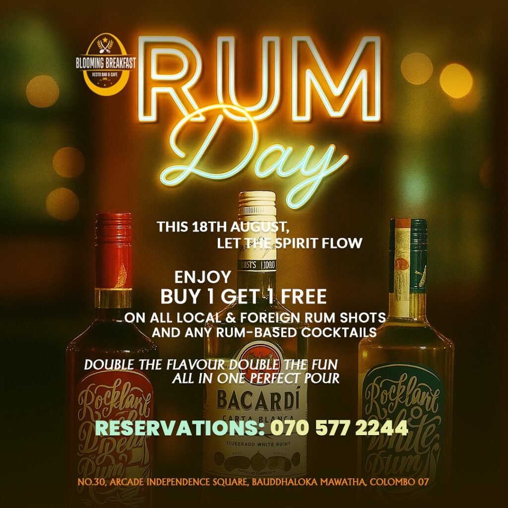 Rum Day