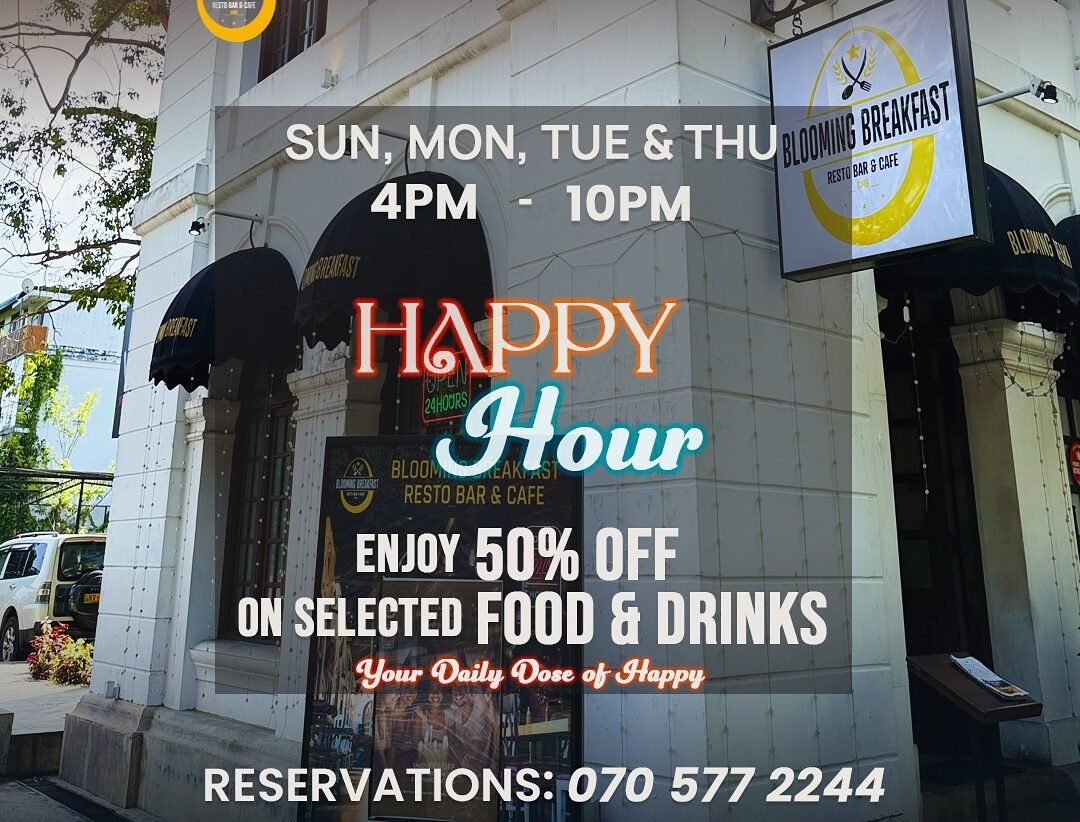Happy Hour